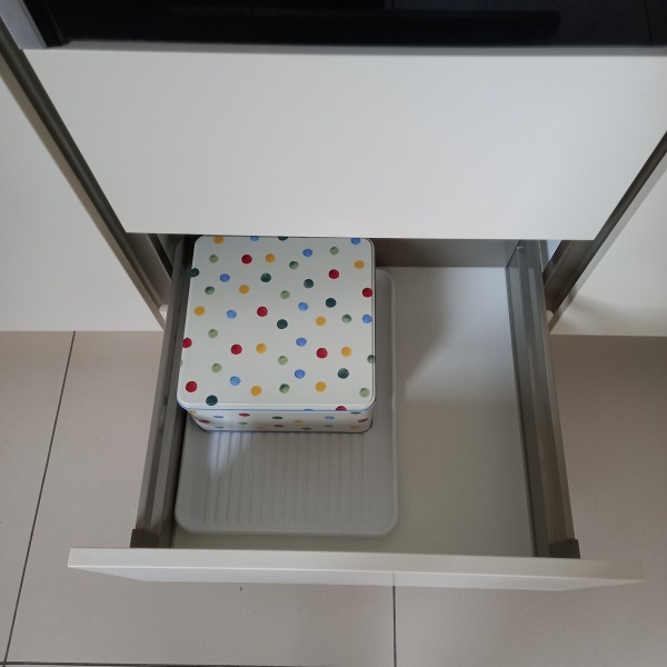 I'm going to sort out and tidy up every drawer and cupboard in my house. Want to join in?  