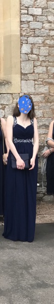 To think parents should back off, Prom is just a school disco. 