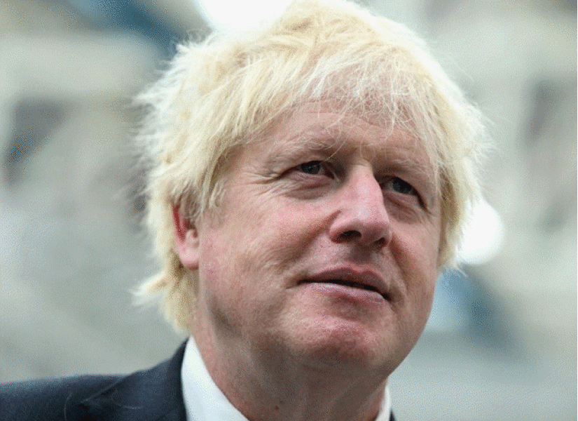 So Boris gave a £117k for life peerage to his daughter?!