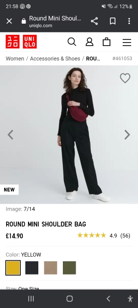 What was your last 'treat myself purchase?