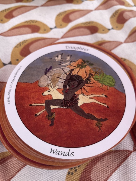 Would anyone like a tarot reading in return for feedback?