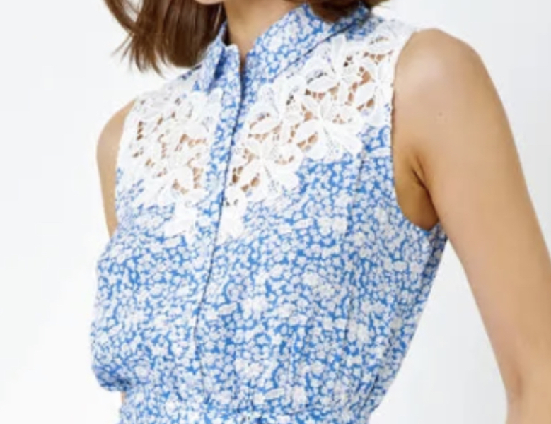 Mystery dress