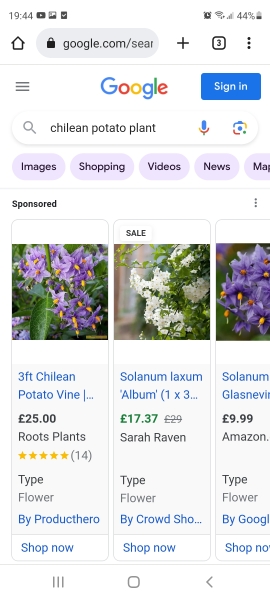 Fastest growing climber?