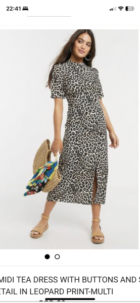 Any idea where this dress is from? Brand?