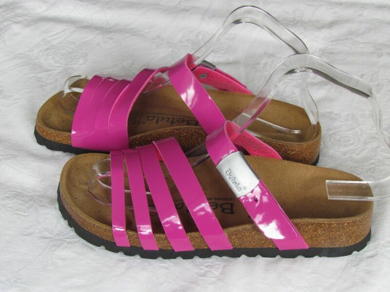 Birkenstocks in London