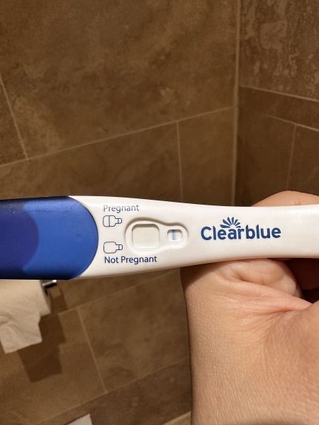 11 dpo BFN TTC looking for advice