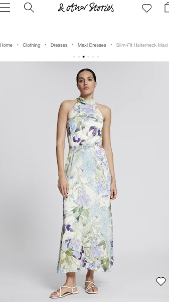 Which of these (if any) would you wear to a wedding?