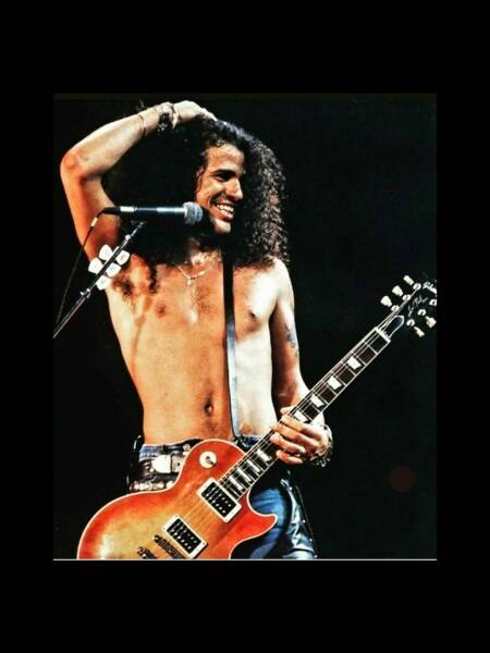 Slash is GOD. Glasto thread!
