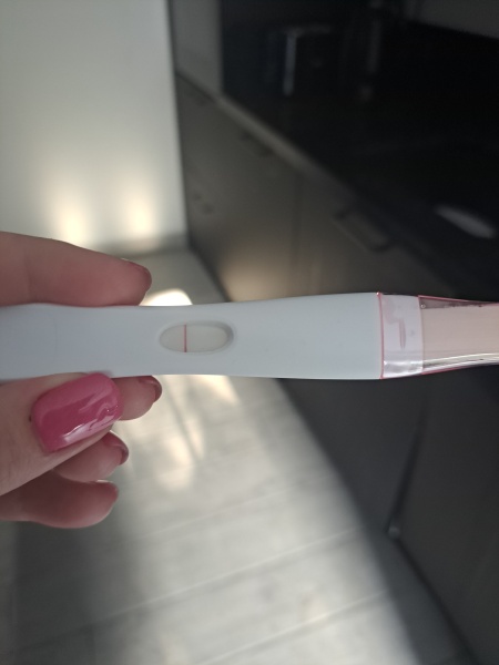What do you reckon? Pregnant or not?