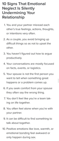 Am I really that bad of a partner? 