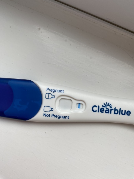 Pregnancy testing 