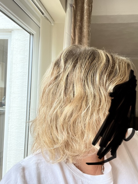 Help! Need an emergency hair fix