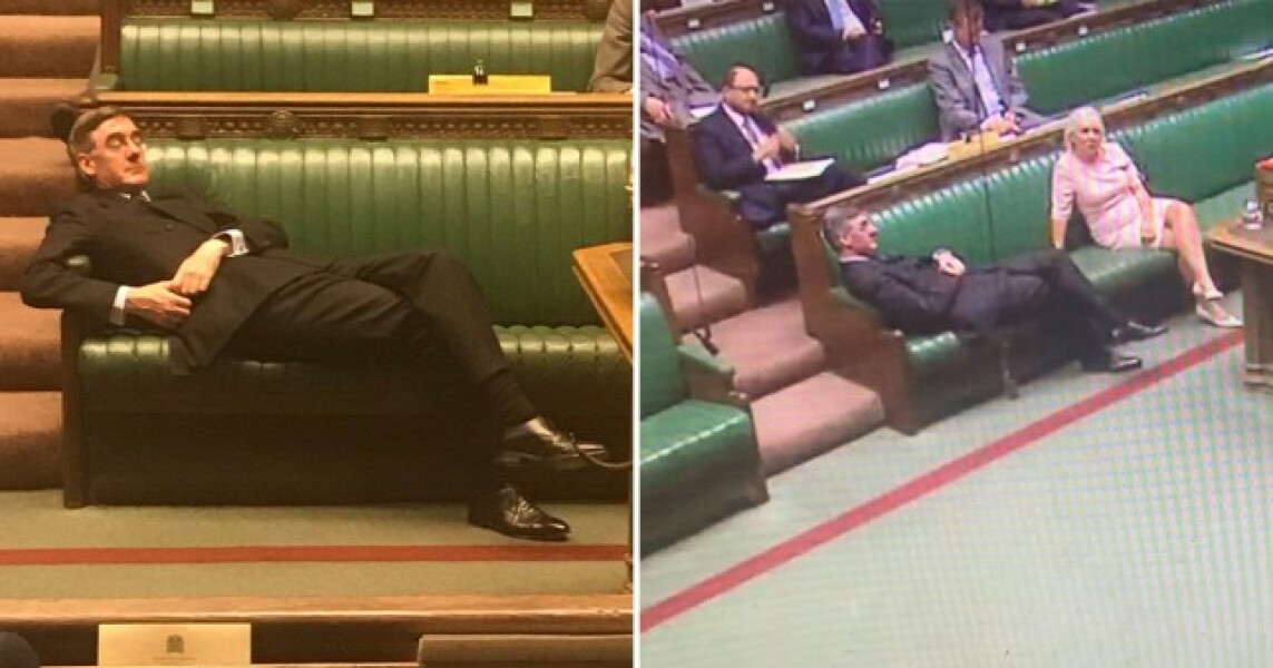 Boris stands down as MP with immediate effect part 2