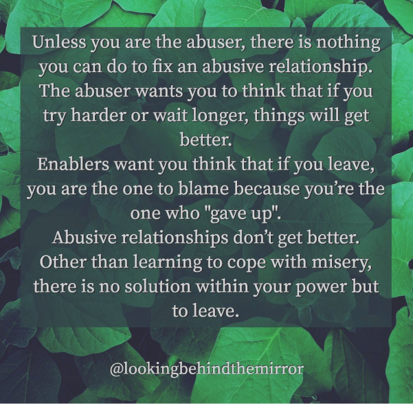 What causes my husband to be so hurtful? 