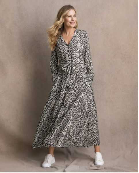 Cool cotton dress for DS's Graduation on v. hot day