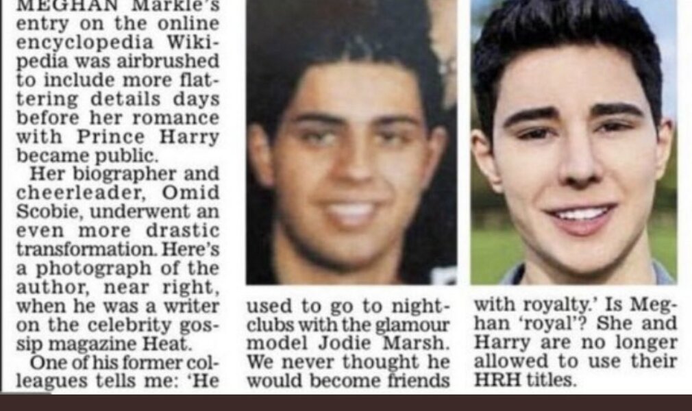 Harry and Megan dubbed "fucking grifters" Part Deux