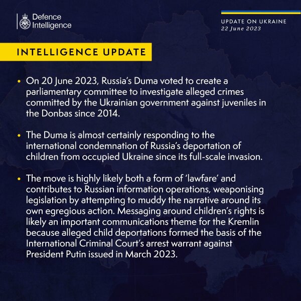 Ukraine Invasion: Part 41