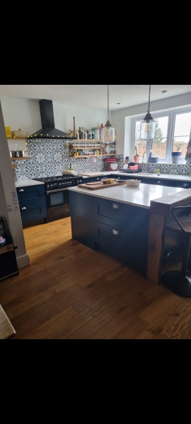 Kitchen quotes - haggling with Howdens