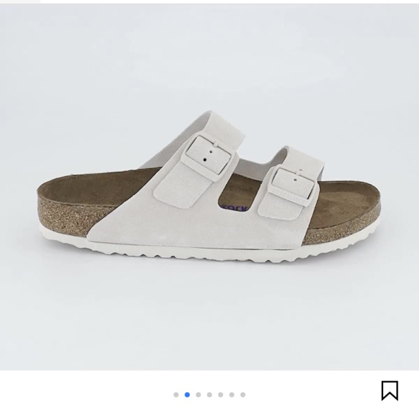 which Birkenstock colour (that goes with everything esp black)
