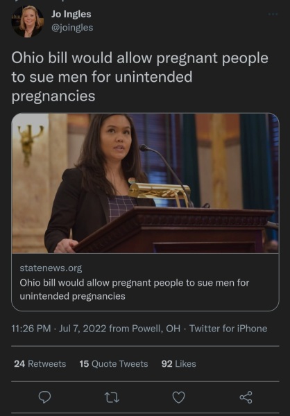 Man, I feel like a non-man! 