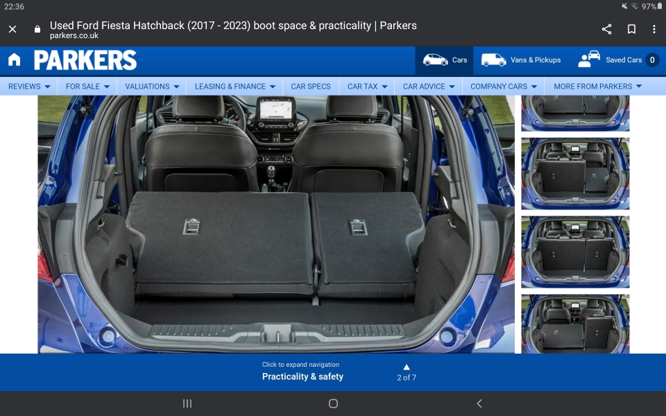 What did you discover about your car?