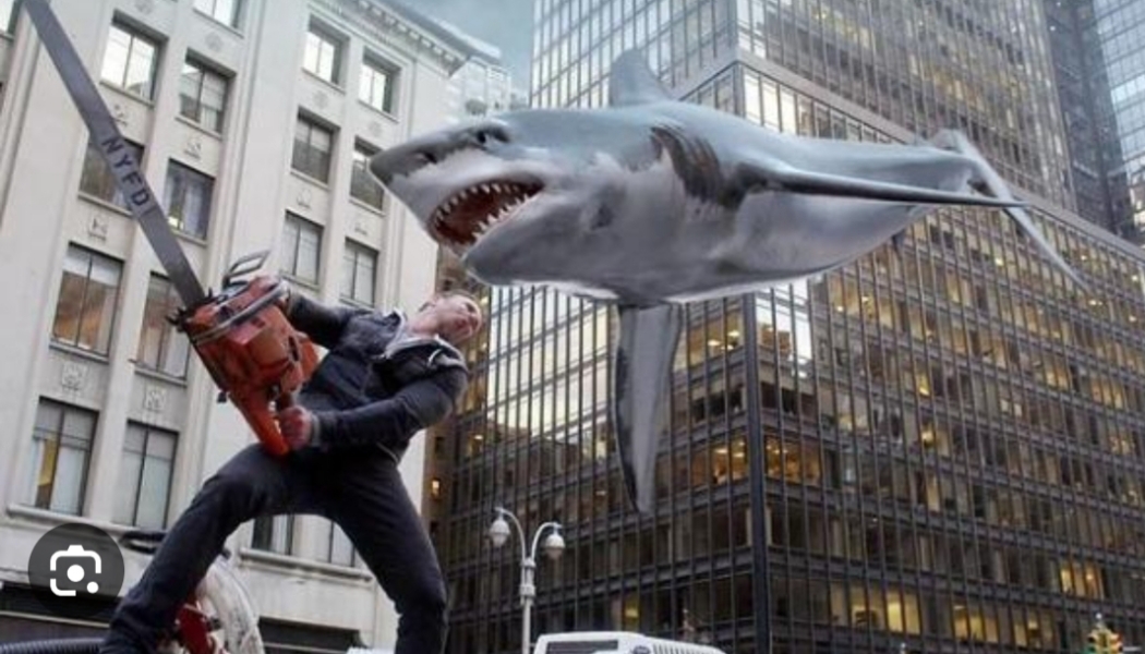 What is the benchmark for the worst film you’ve ever seen? 