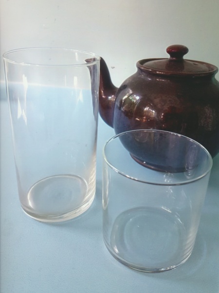 Where can I get these very light drinking glasses?