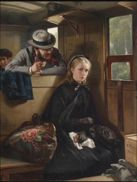 Men striking conversations up ALL THE TIME