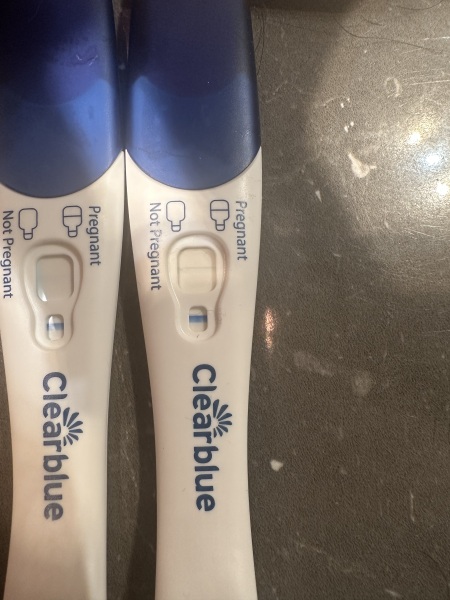 Am I be pregnant? 