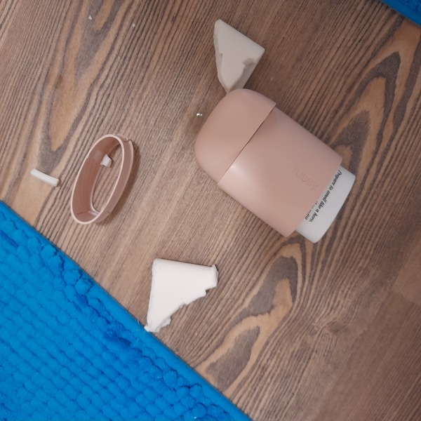 Do you have either a Wild or Fussy deodorant 