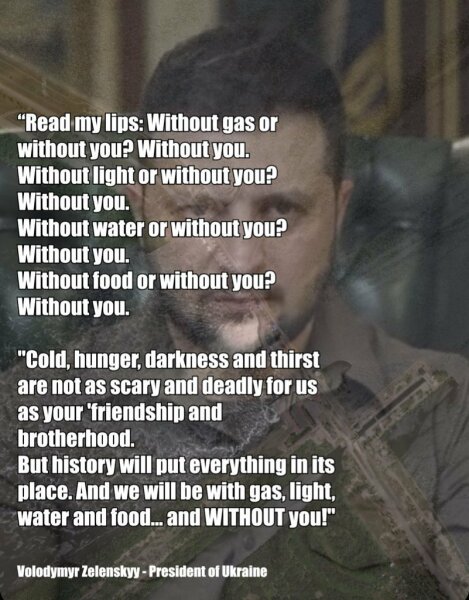 Ukraine Invasion: Part 41