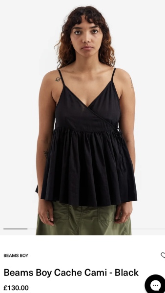 Comfy, loose tops that hide my belly for summer?