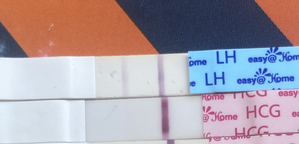 Positive? Confused 