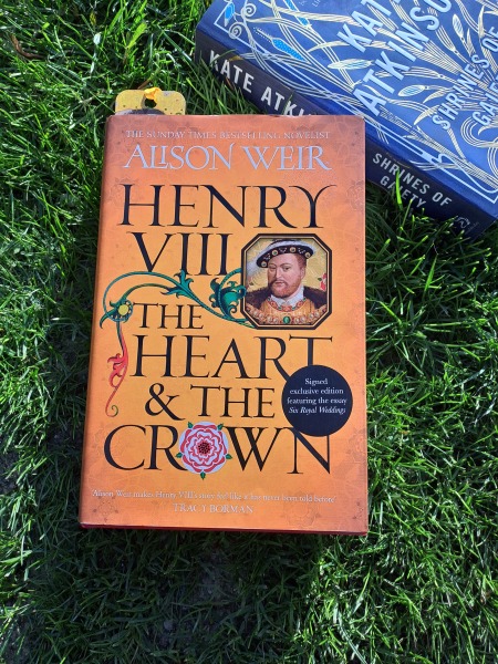 What are you reading this weekend?