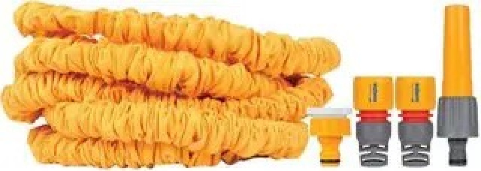 Hozelock expanding hose
