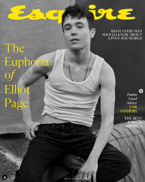 Elliot Page documentary 