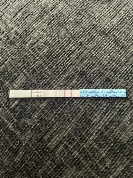 Easy@home OPK question