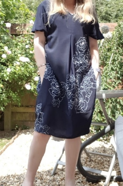 Stitch and bitch thread #6. What a yoke!