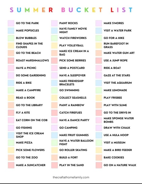 Free Kids activities for school holidays?