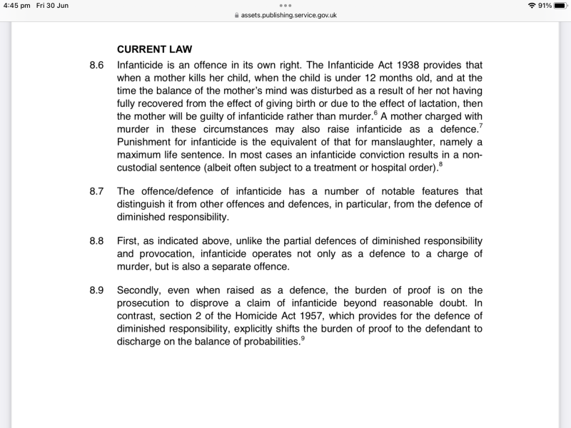 Teenager guilty of murder.