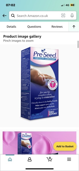 Maca root and preseed?