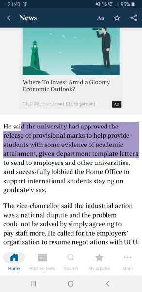 Oxford/Cambridge - current students support/chat thread 2022 - cont