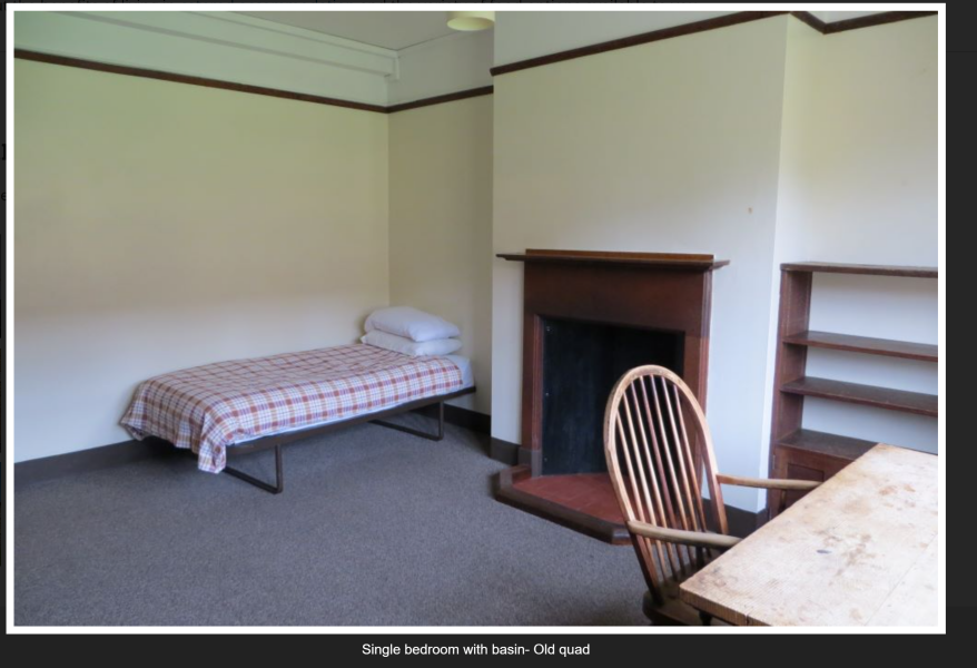 Bristol university halls wisdom 