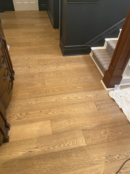 Inspire me with your floors! Edwardian house.