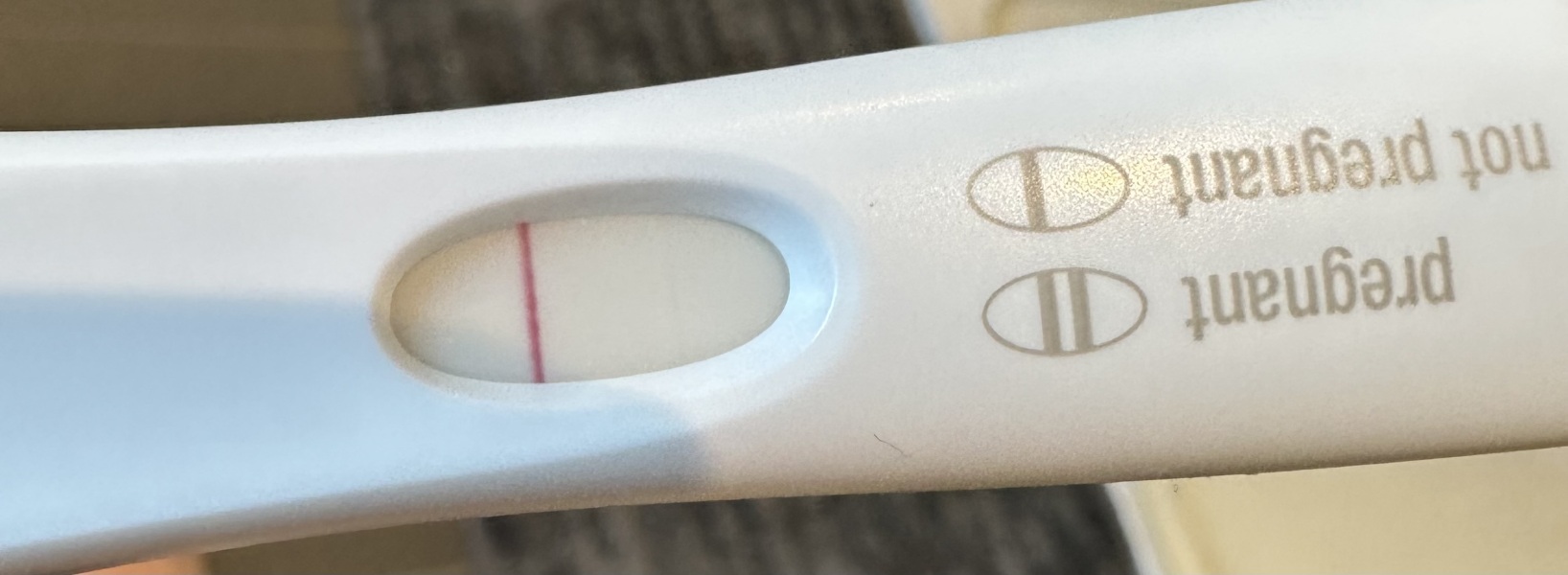 V faint line frer 3 days in a row 8-10dpo 