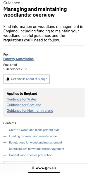 Planning experts - how long does permission last (TPO)?