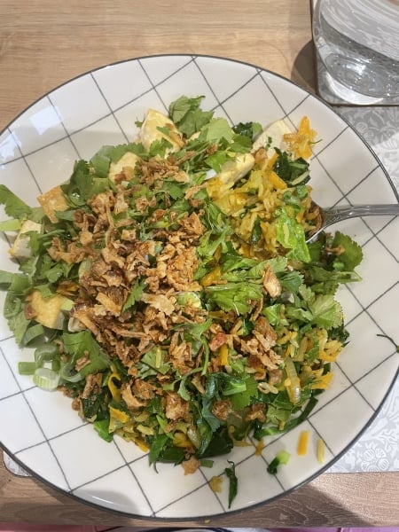 2.5lb a week (on average)