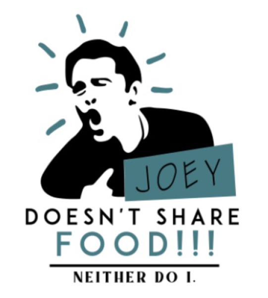 eating food without permission