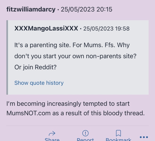 Childfree Mumsnetters' Board?