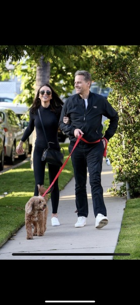 Ioan Gruffudd daughter in news